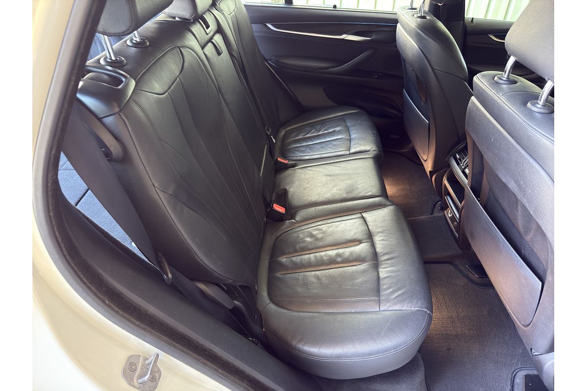 2014 BMW X5 xDrive30d F15