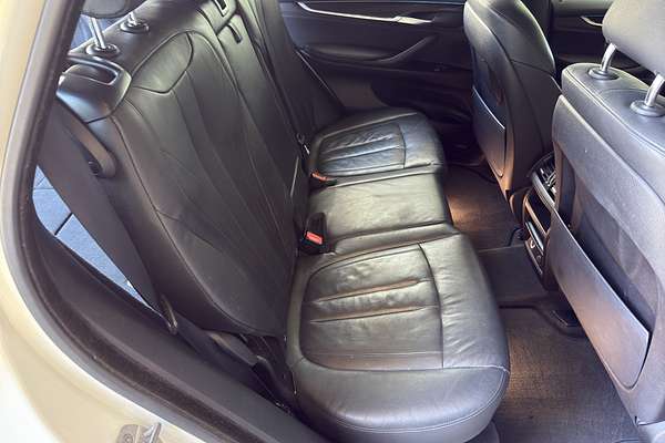 2014 BMW X5 xDrive30d F15