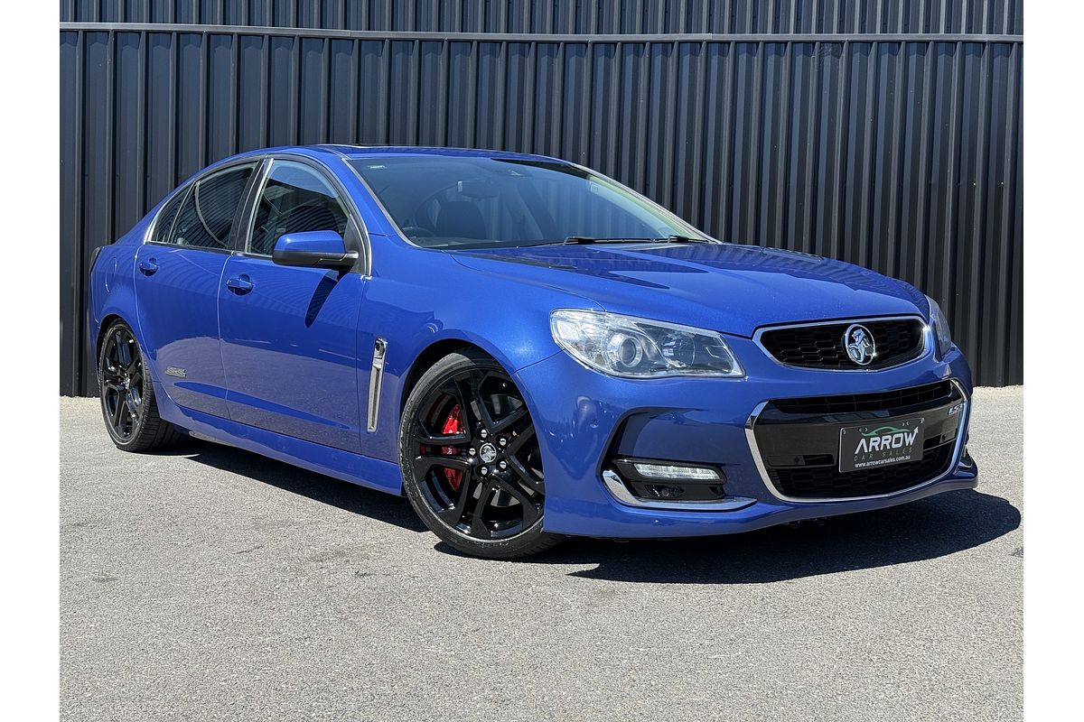 2015 Holden Commodore SS V Redline VF Series II