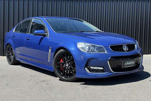 2015 Holden Commodore SS V Redline VF Series II
