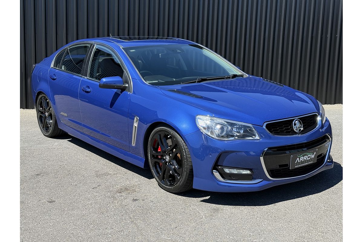 2015 Holden Commodore SS V Redline VF Series II