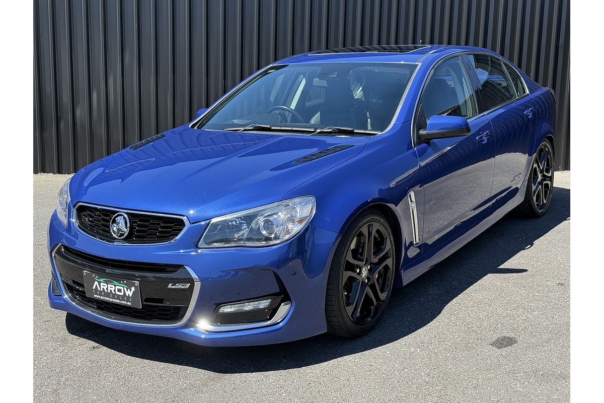 2015 Holden Commodore SS V Redline VF Series II