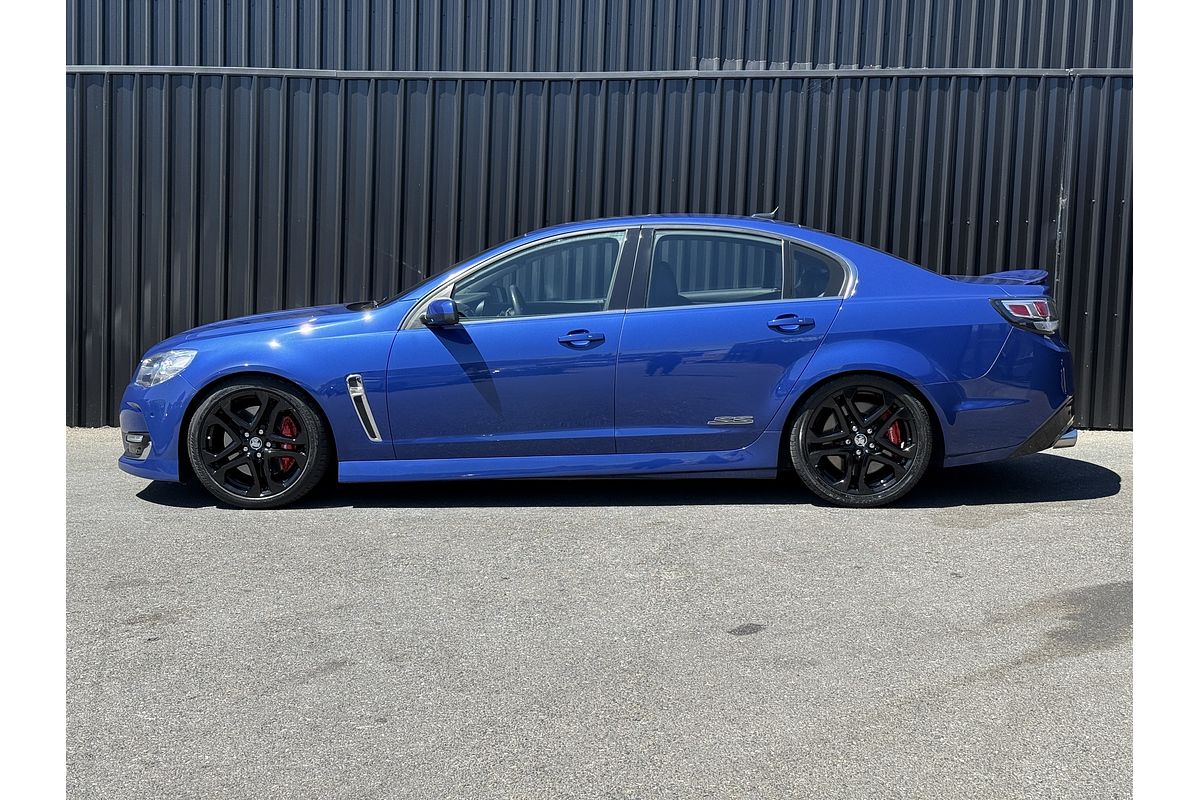 2015 Holden Commodore SS V Redline VF Series II