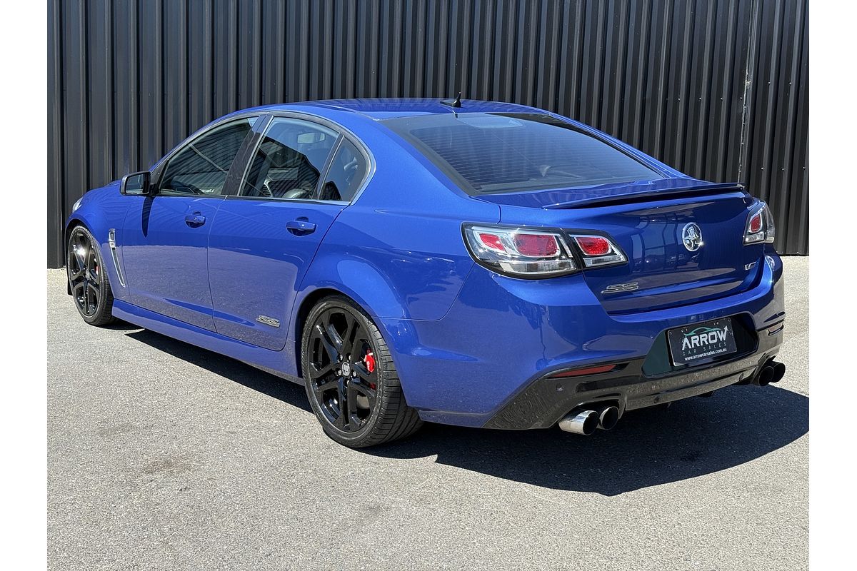 2015 Holden Commodore SS V Redline VF Series II