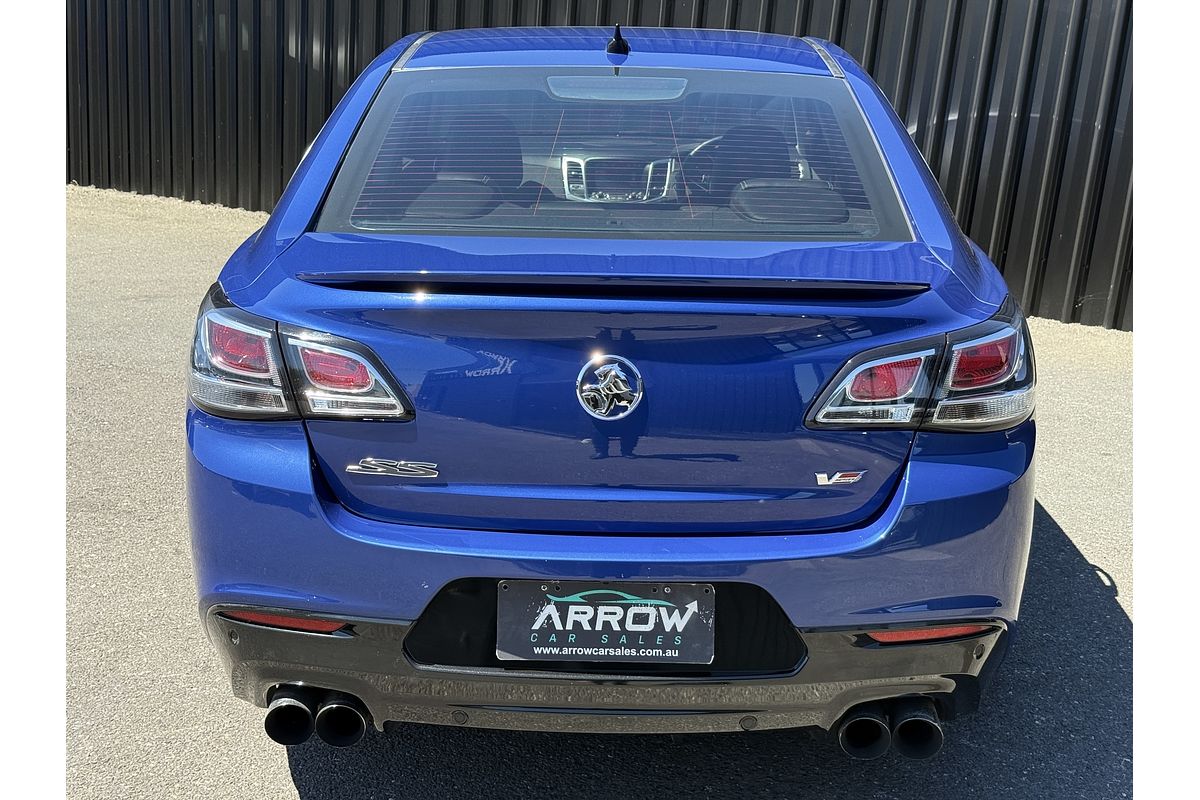 2015 Holden Commodore SS V Redline VF Series II