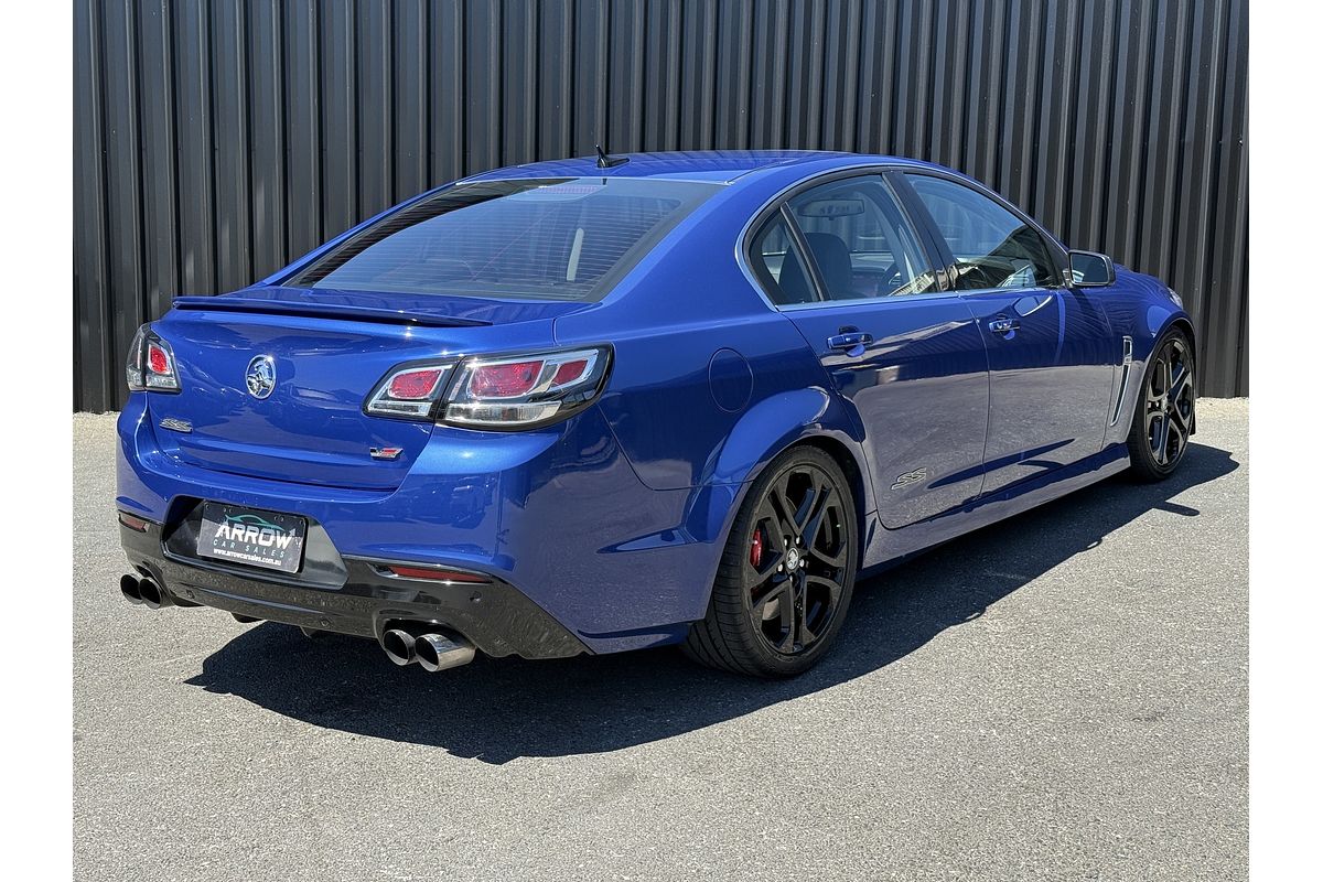 2015 Holden Commodore SS V Redline VF Series II