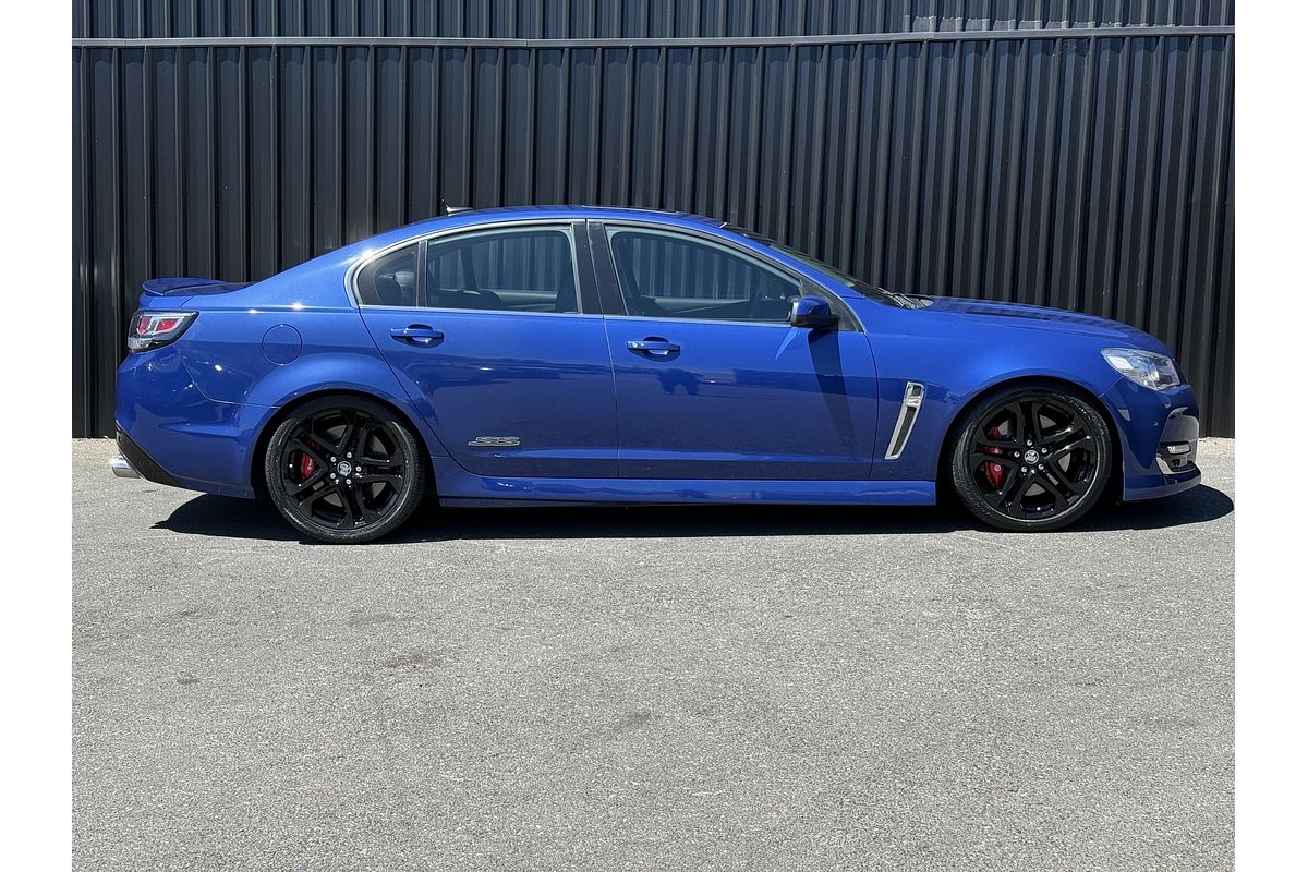 2015 Holden Commodore SS V Redline VF Series II