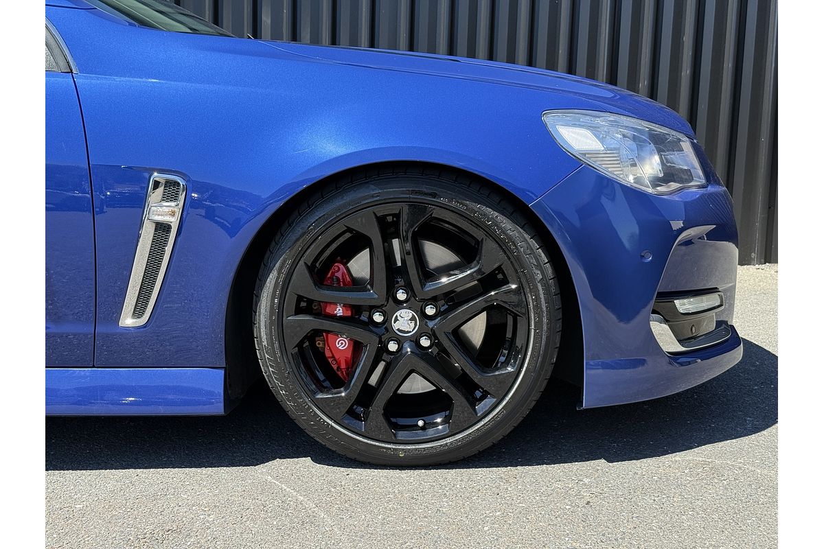 2015 Holden Commodore SS V Redline VF Series II