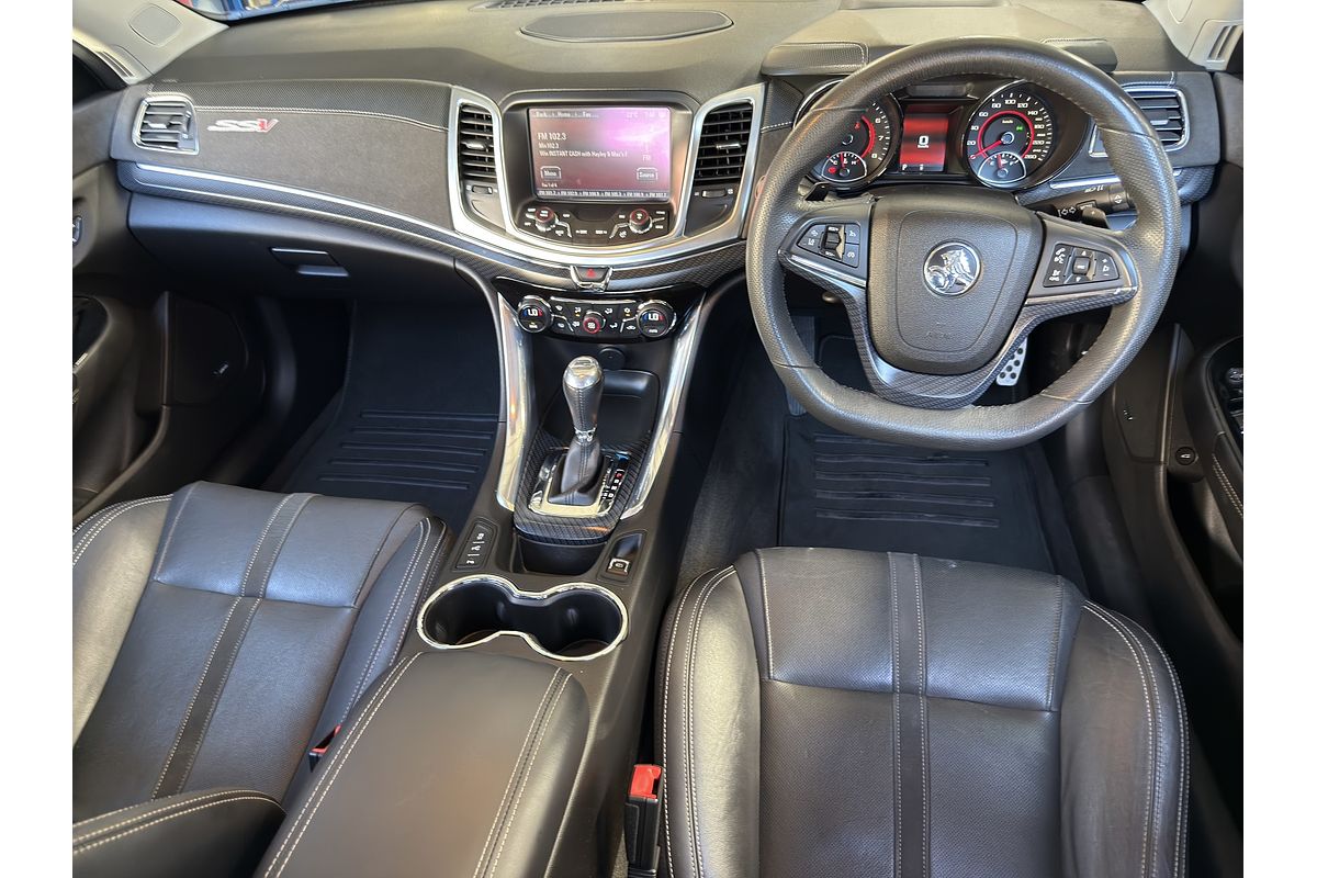 2015 Holden Commodore SS V Redline VF Series II
