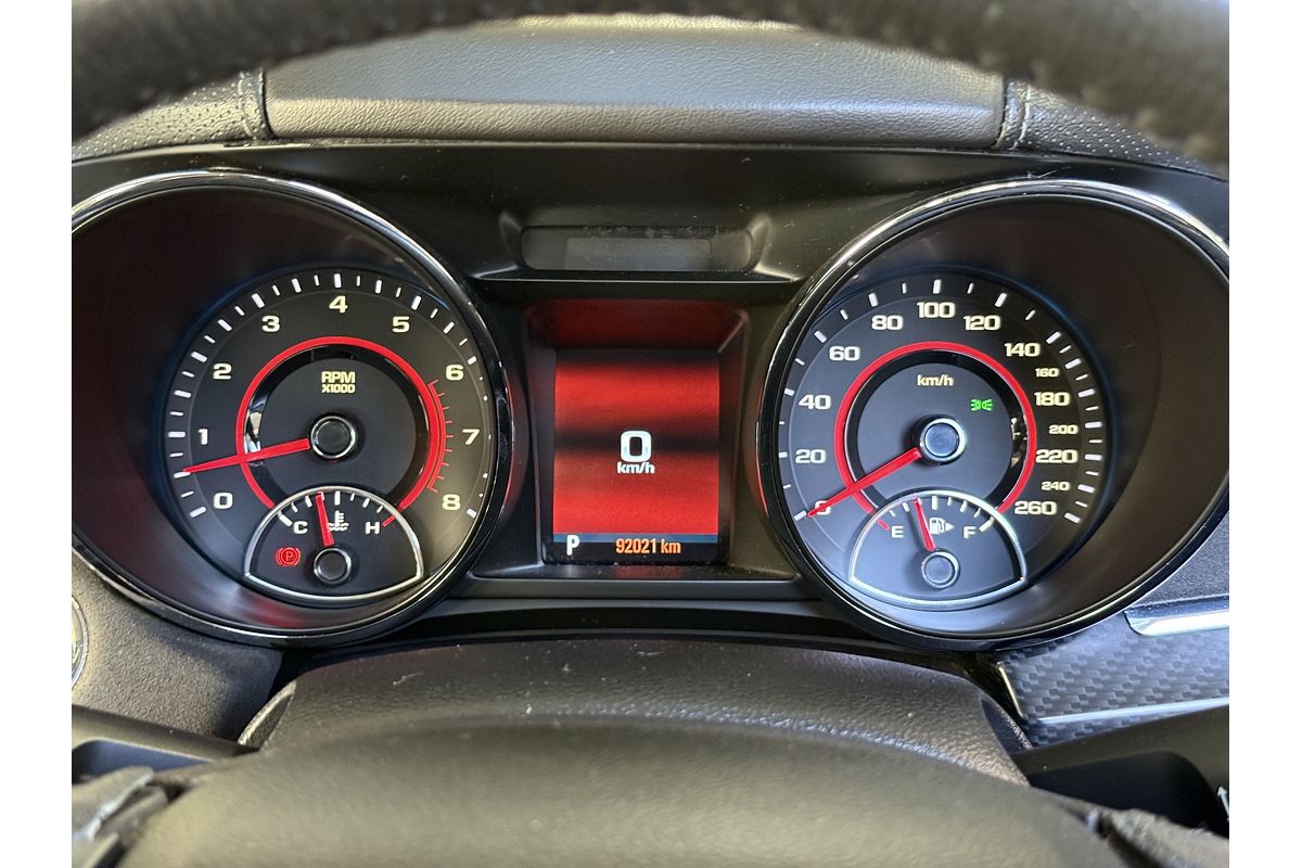 2015 Holden Commodore SS V Redline VF Series II