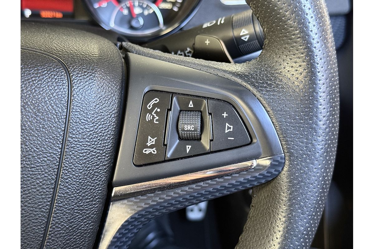 2015 Holden Commodore SS V Redline VF Series II