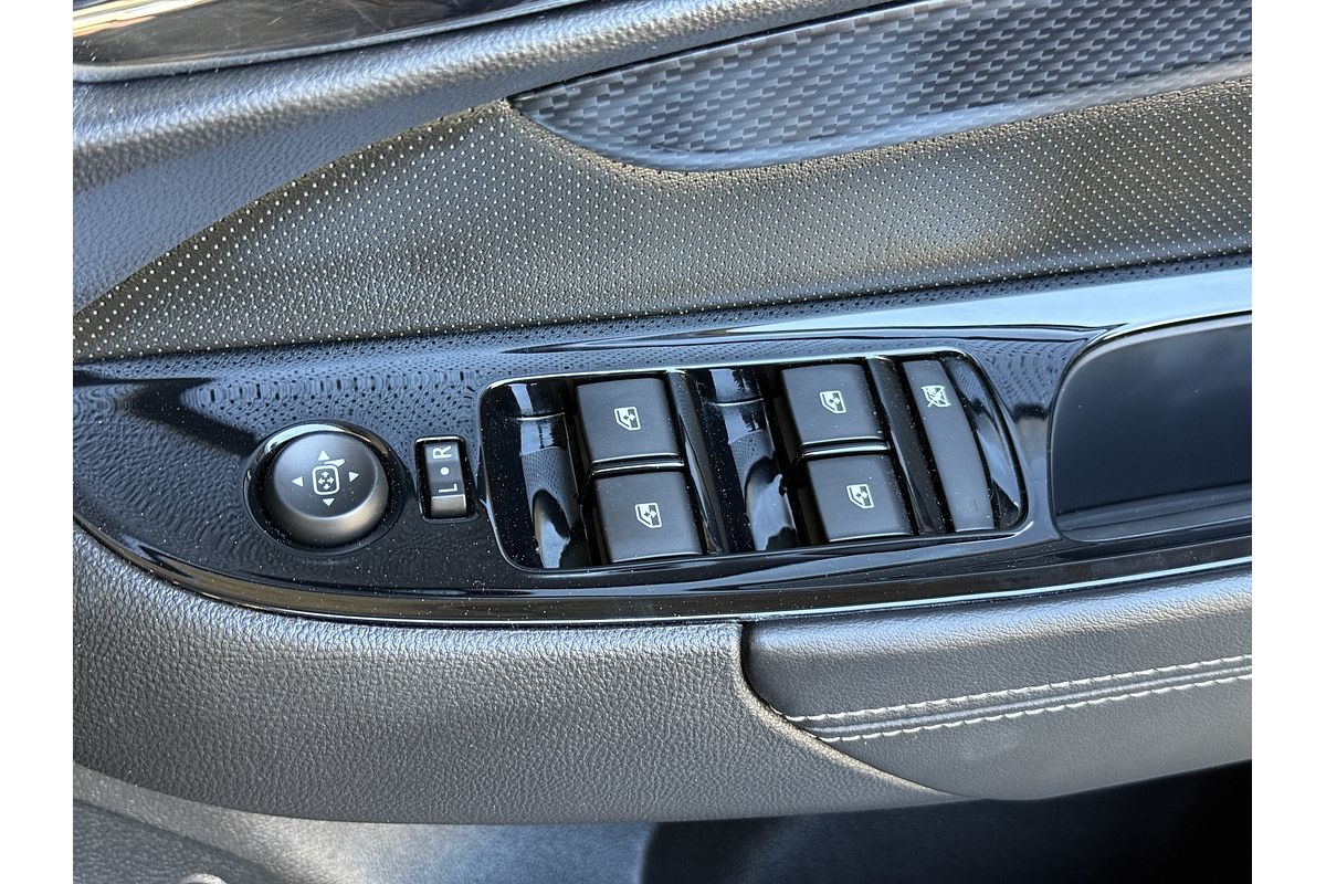 2015 Holden Commodore SS V Redline VF Series II