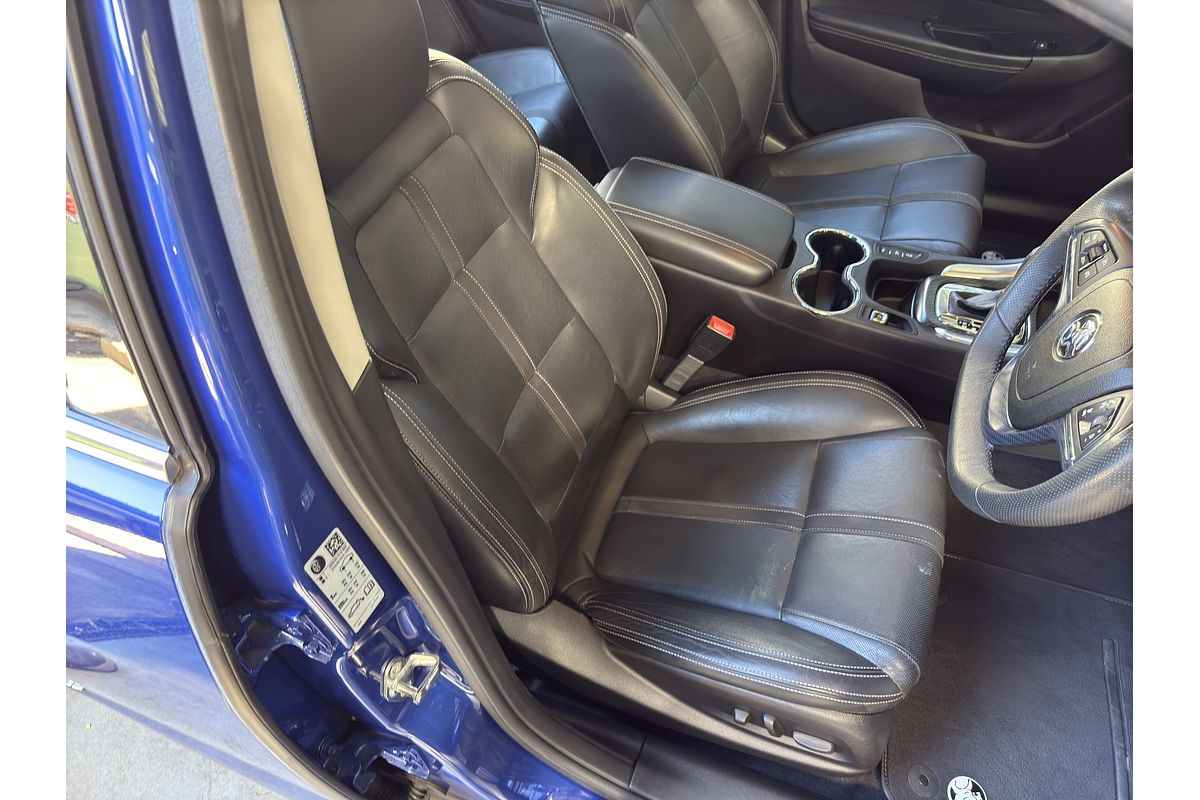 2015 Holden Commodore SS V Redline VF Series II