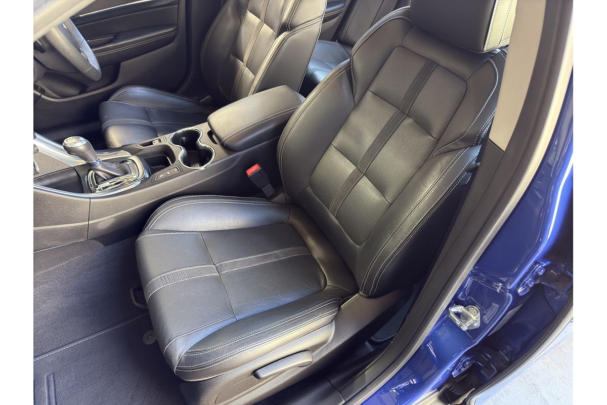 2015 Holden Commodore SS V Redline VF Series II