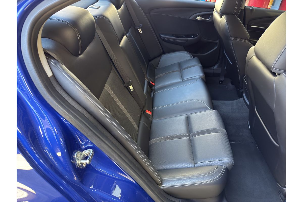 2015 Holden Commodore SS V Redline VF Series II