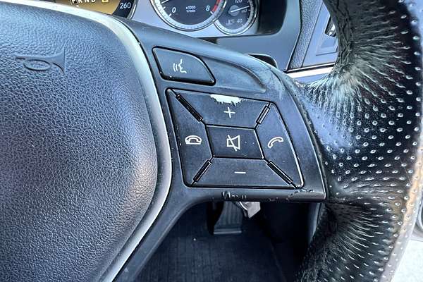 2012 Mercedes-Benz E-Class E250 BlueEFFICIENCY Avantgarde C207