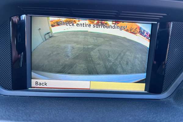 2012 Mercedes-Benz E-Class E250 BlueEFFICIENCY Avantgarde C207