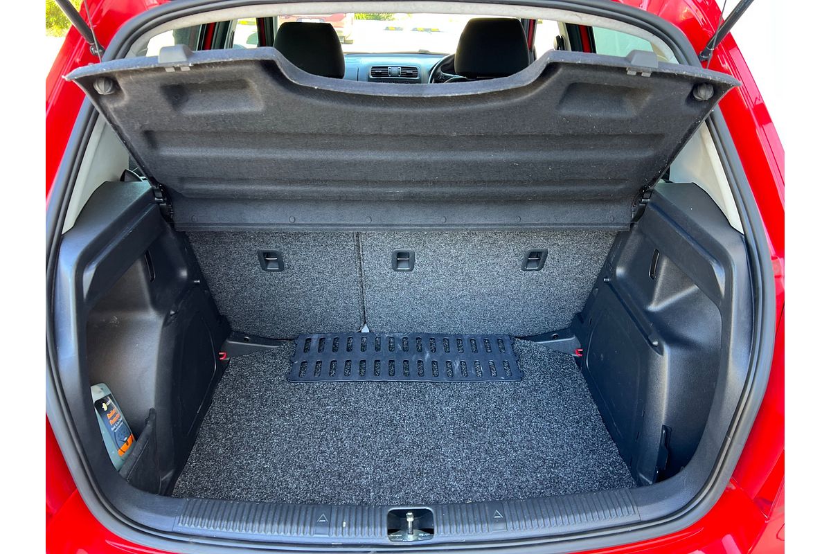 2012 SKODA Fabia 77TSI 5JF