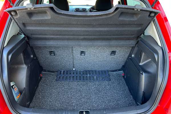 2012 SKODA Fabia 77TSI 5JF