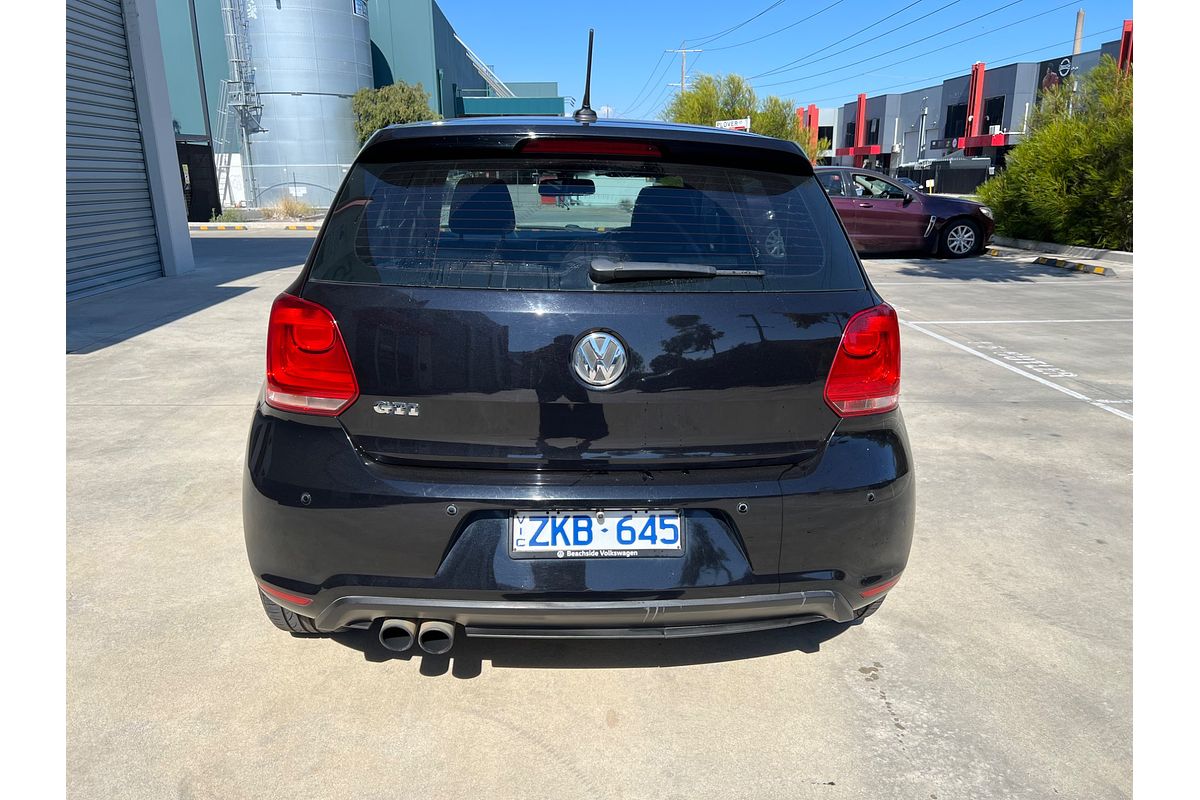 2012 Volkswagen Polo GTI 6R