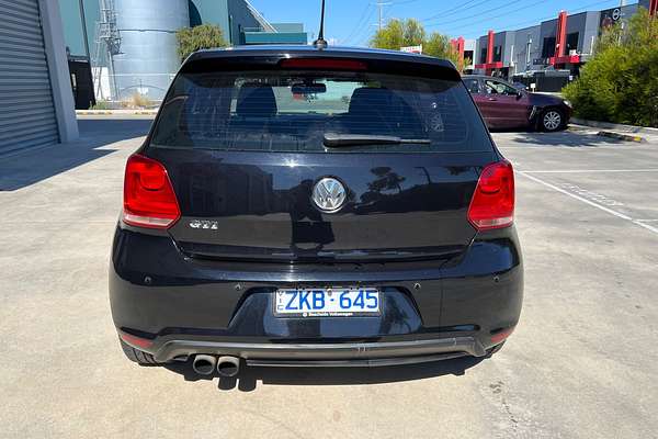 2012 Volkswagen Polo GTI 6R