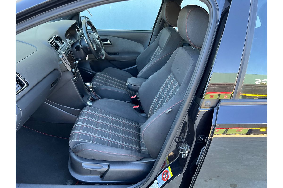 2012 Volkswagen Polo GTI 6R
