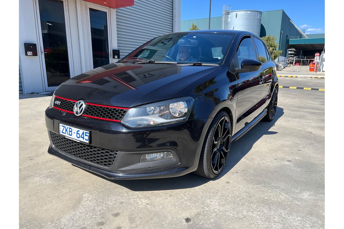 2012 Volkswagen Polo GTI 6R