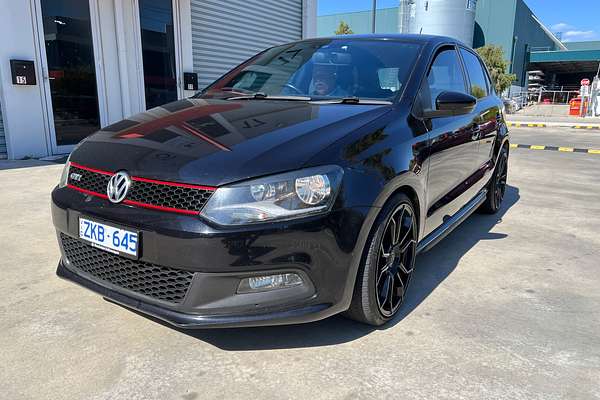 2012 Volkswagen Polo GTI 6R