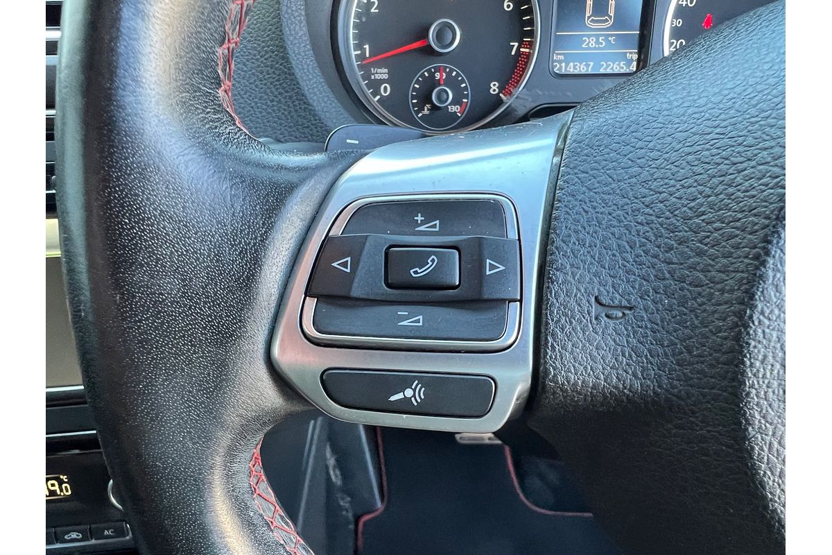 2012 Volkswagen Polo GTI 6R