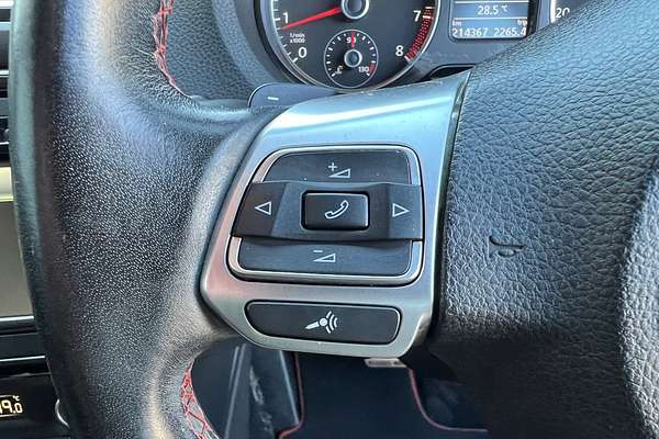2012 Volkswagen Polo GTI 6R