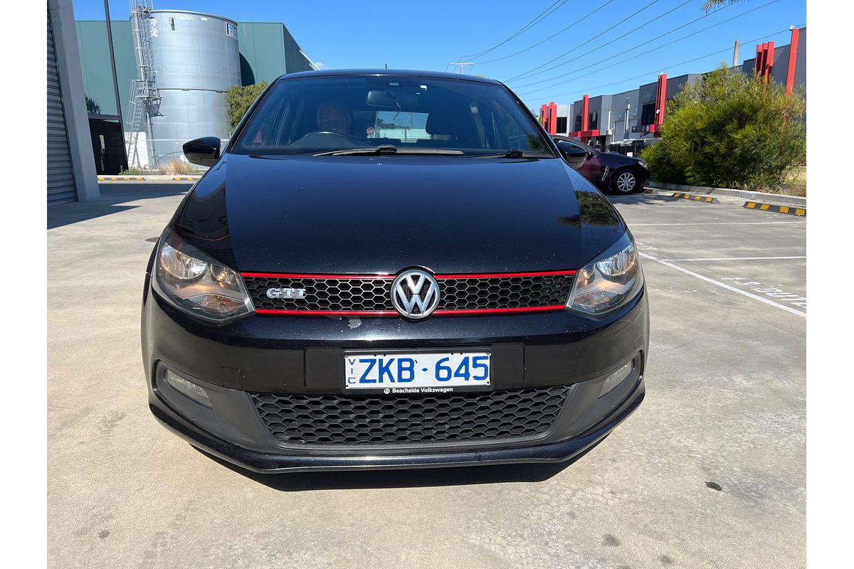 2012 Volkswagen Polo GTI 6R