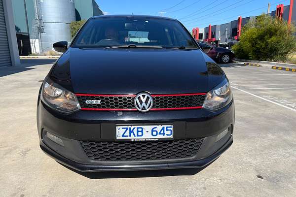 2012 Volkswagen Polo GTI 6R