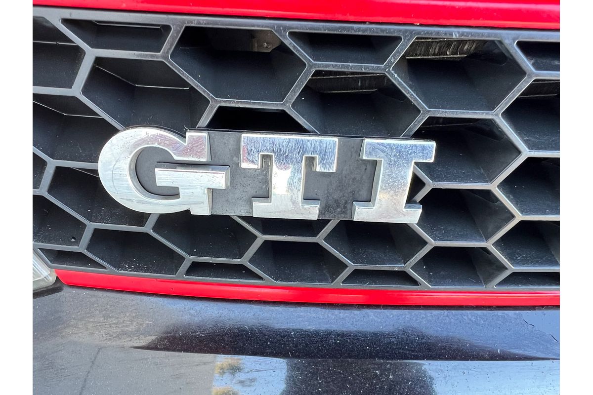 2012 Volkswagen Polo GTI 6R