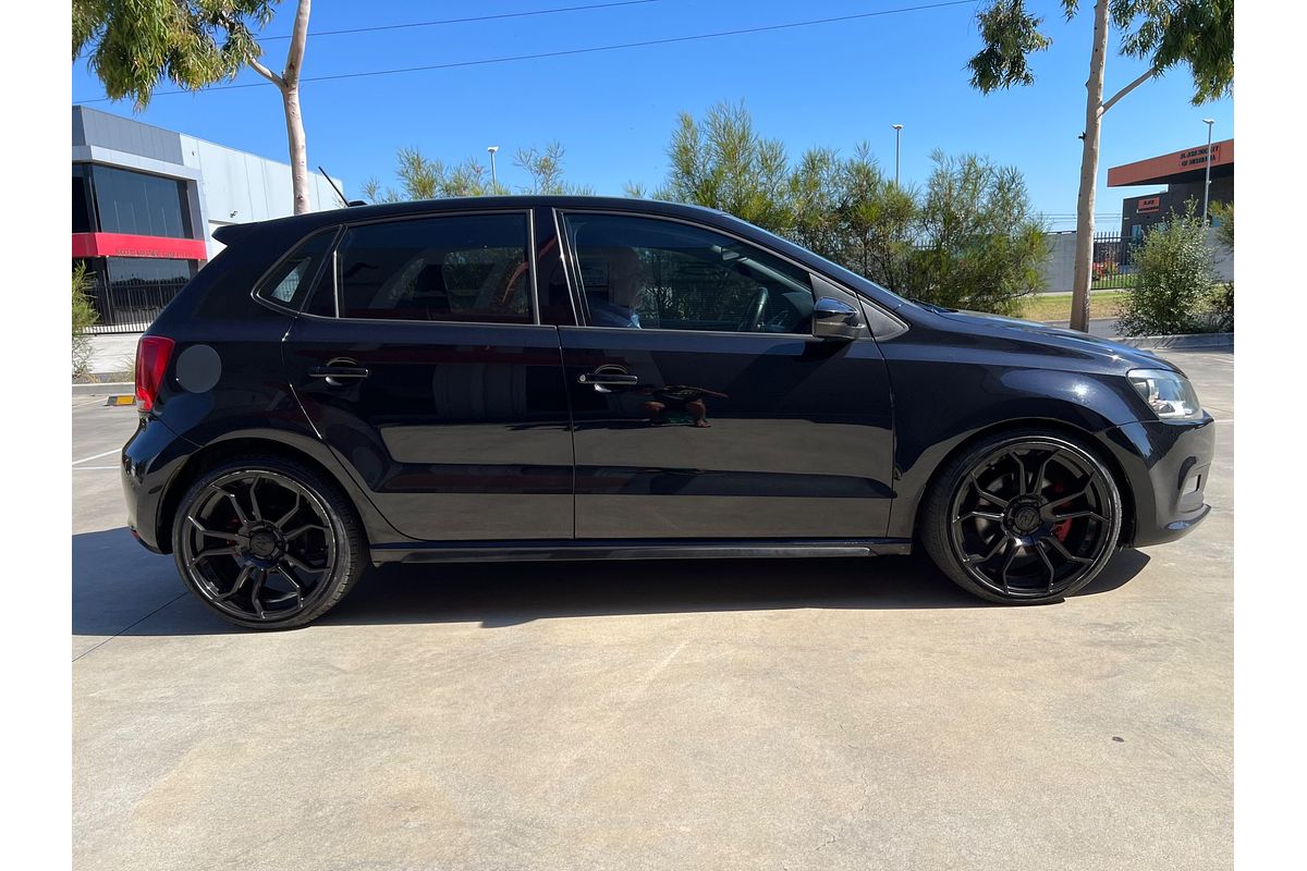 2012 Volkswagen Polo GTI 6R