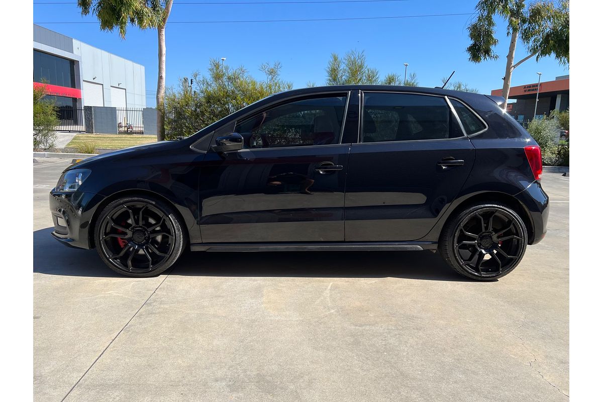 2012 Volkswagen Polo GTI 6R