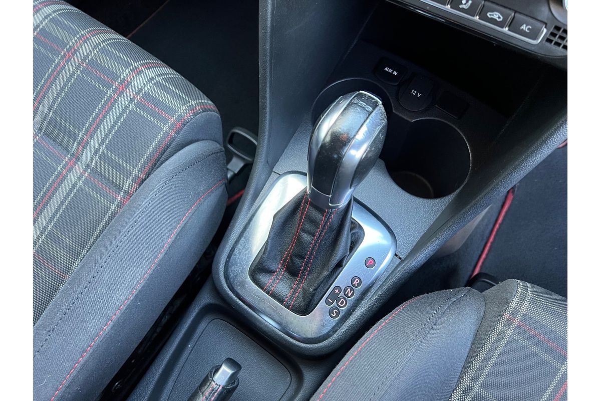 2012 Volkswagen Polo GTI 6R