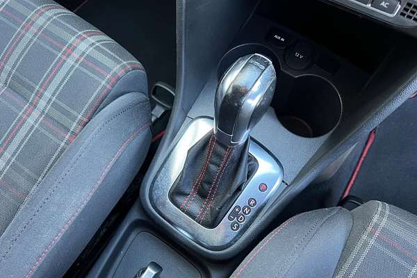 2012 Volkswagen Polo GTI 6R