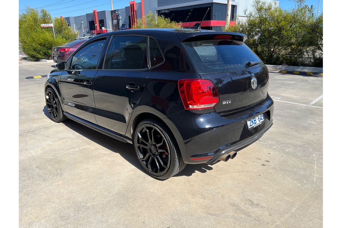 2012 Volkswagen Polo GTI 6R