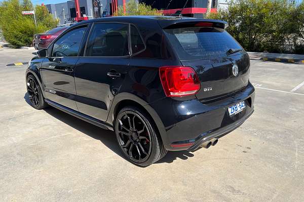 2012 Volkswagen Polo GTI 6R