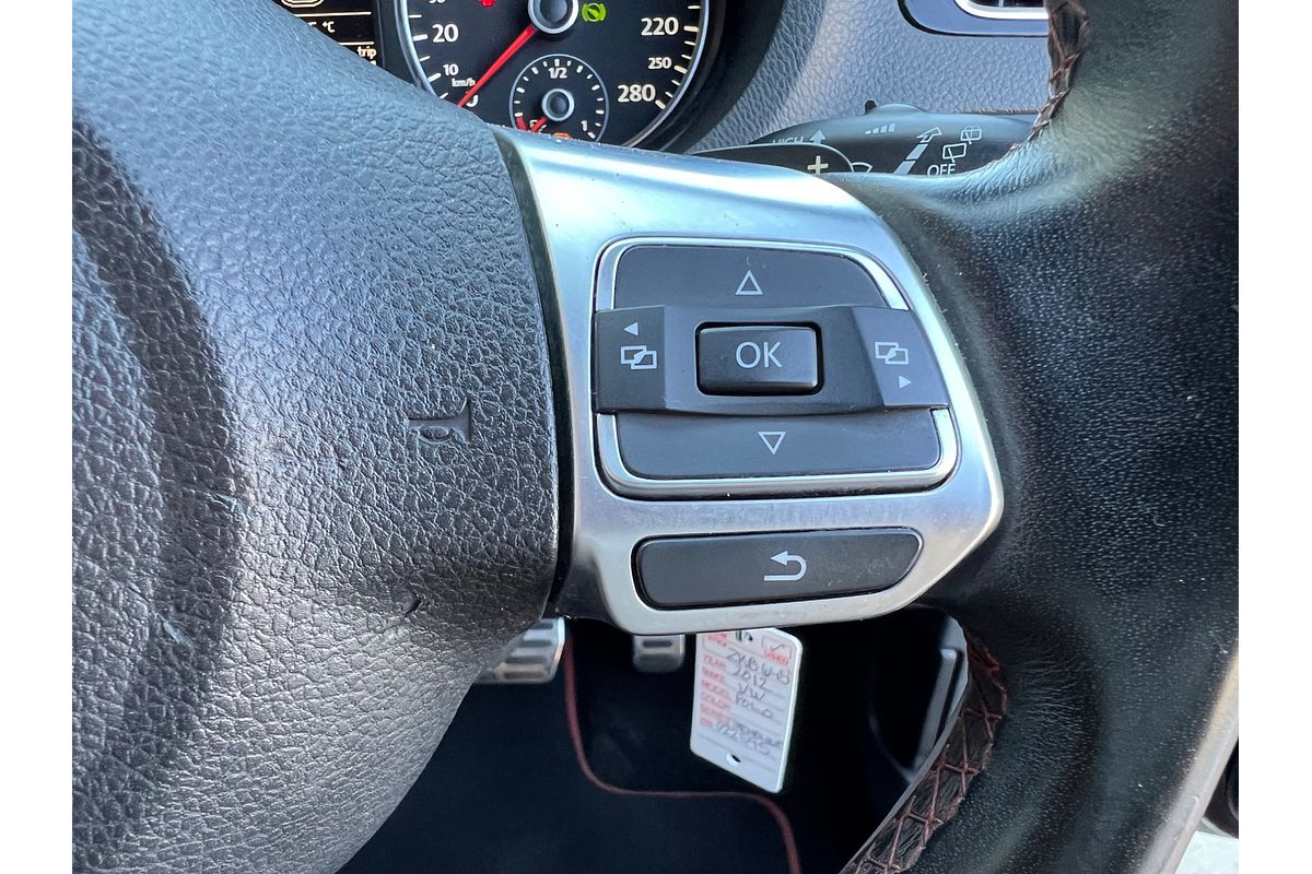 2012 Volkswagen Polo GTI 6R