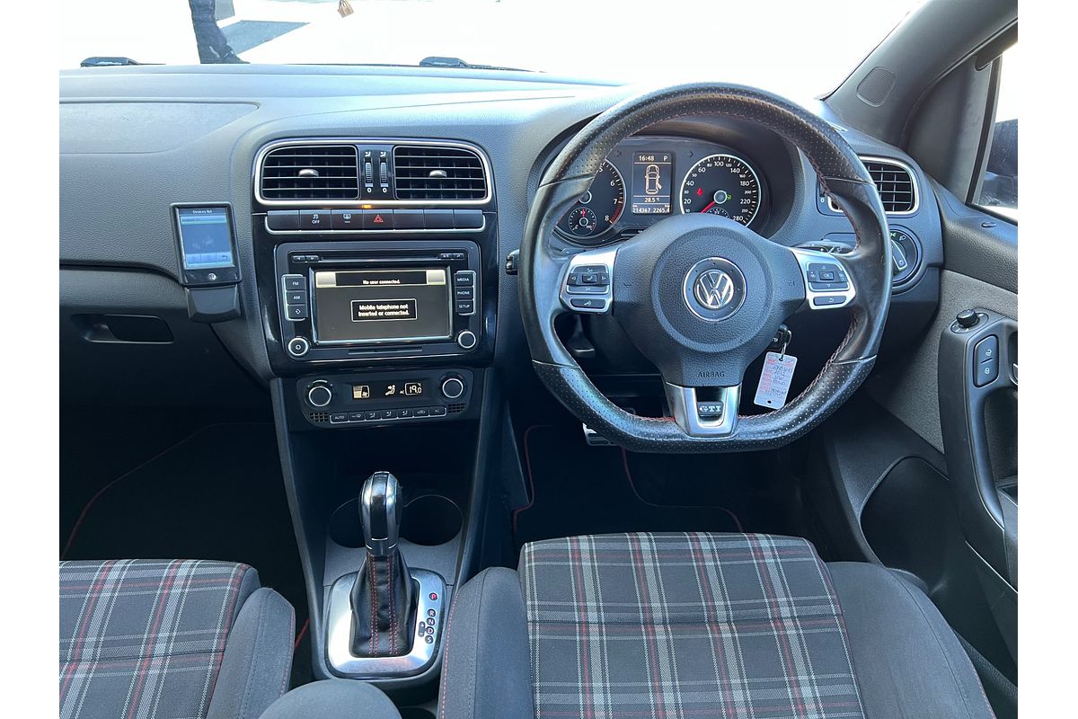 2012 Volkswagen Polo GTI 6R