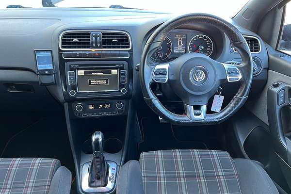 2012 Volkswagen Polo GTI 6R