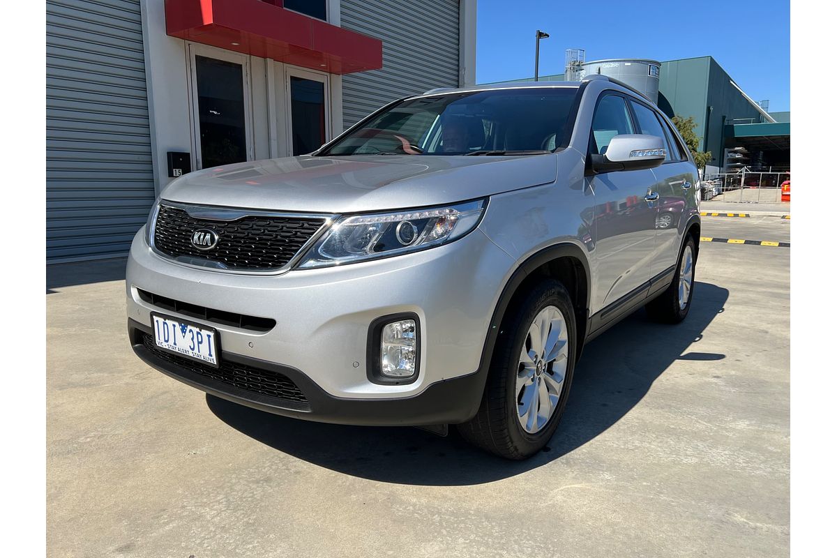 2014 Kia Sorento SLi XM