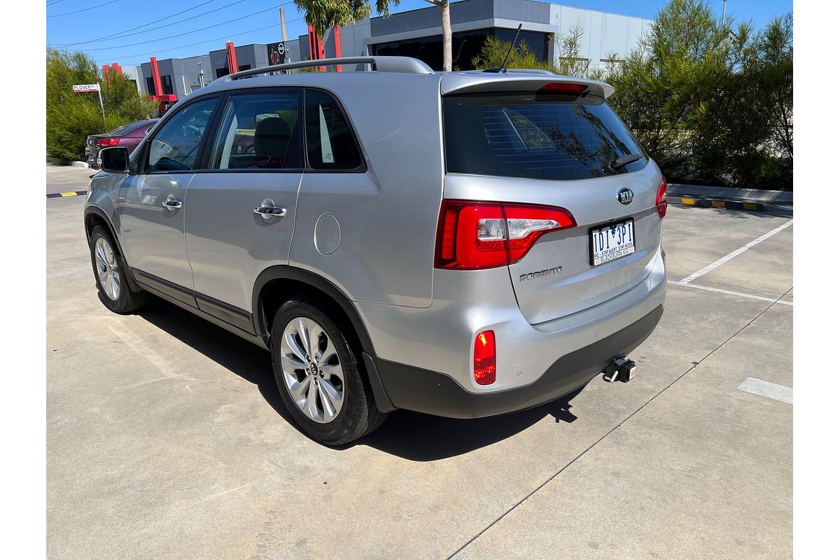 2014 Kia Sorento SLi XM