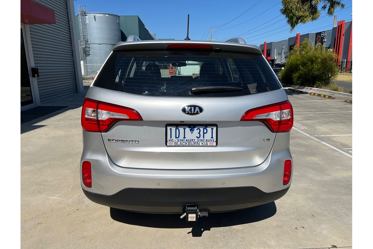 2014 Kia Sorento SLi XM