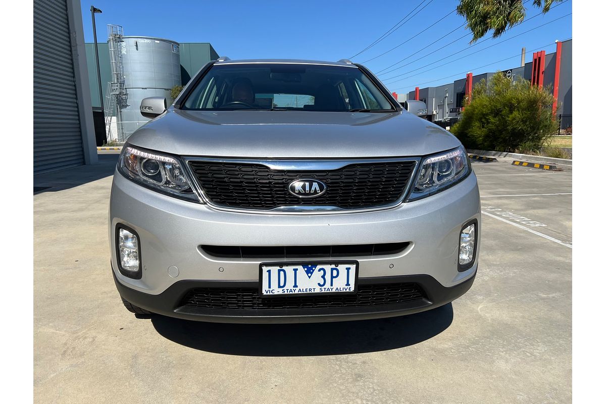 2014 Kia Sorento SLi XM