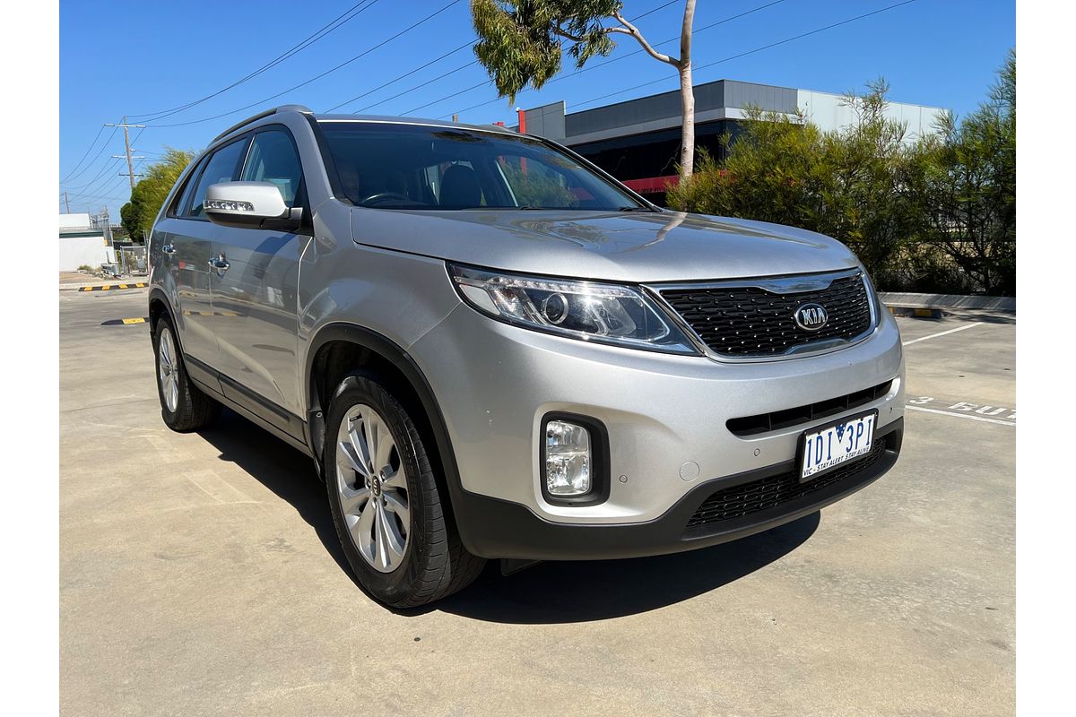 2014 Kia Sorento SLi XM