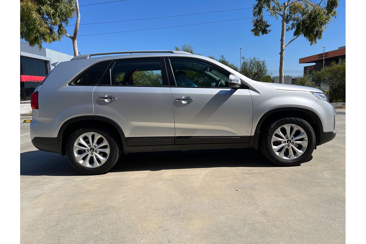 2014 Kia Sorento SLi XM