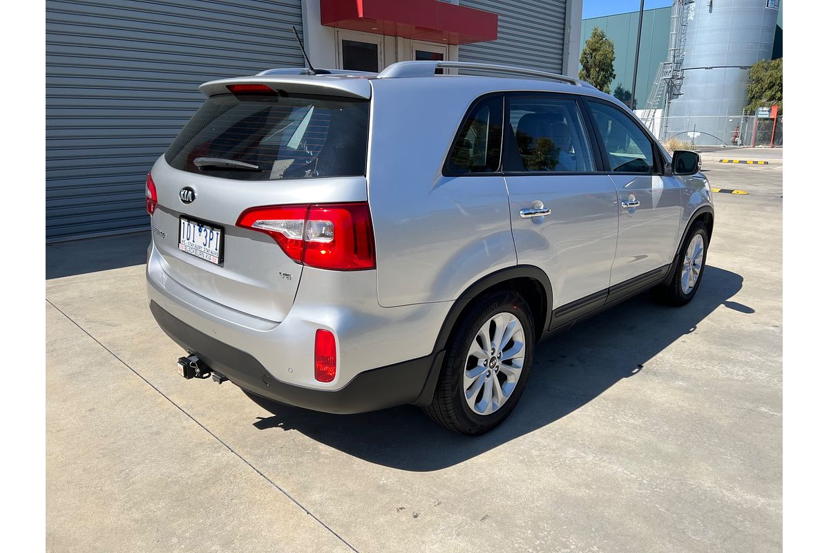 2014 Kia Sorento SLi XM