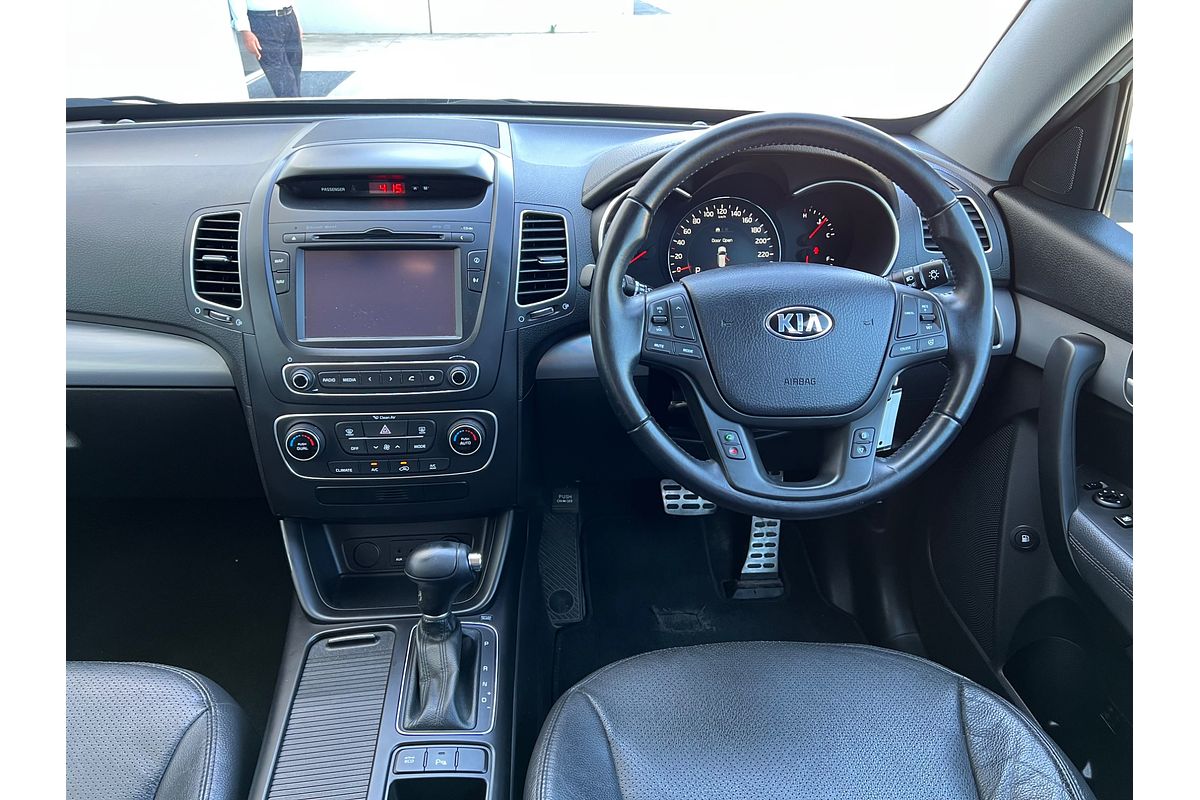 2014 Kia Sorento SLi XM